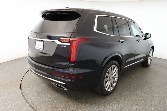 2021 Cadillac XT6 4dr Premium Luxury w/ Enhanced Visibility & Technology Pkg - 22928072 - 3