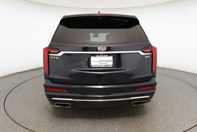 2021 Cadillac XT6 4dr Premium Luxury w/ Enhanced Visibility & Technology Pkg - 22928072 - 4