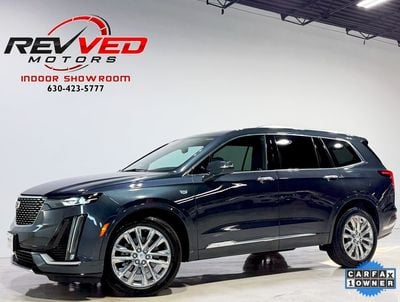 2021 Cadillac XT6 Premium Luxury's photo