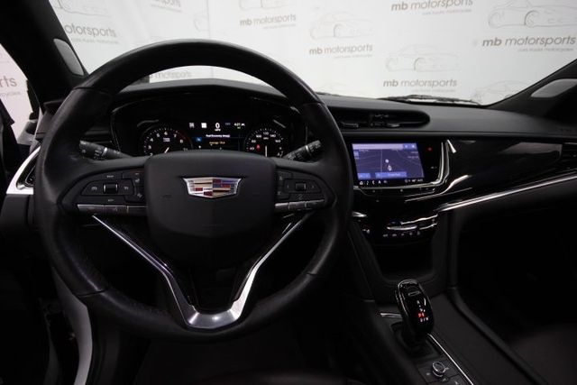 2021 Cadillac XT6 AWD 4dr Premium Luxury - 22312803 - 18