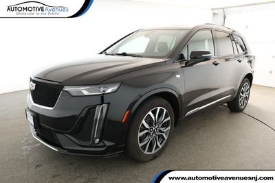 2021 Cadillac XT6