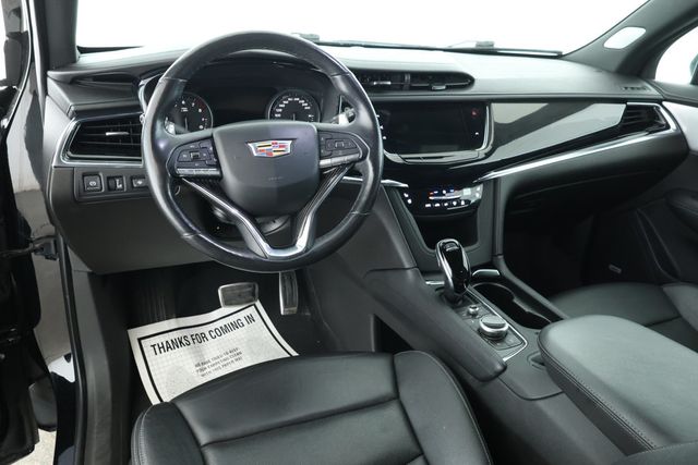2021 Cadillac XT6 AWD 4dr Sport - 22929356 - 10