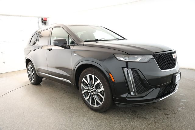 2021 Cadillac XT6 AWD 4dr Sport - 22929356 - 2