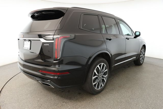 2021 Cadillac XT6 AWD 4dr Sport - 22929356 - 3