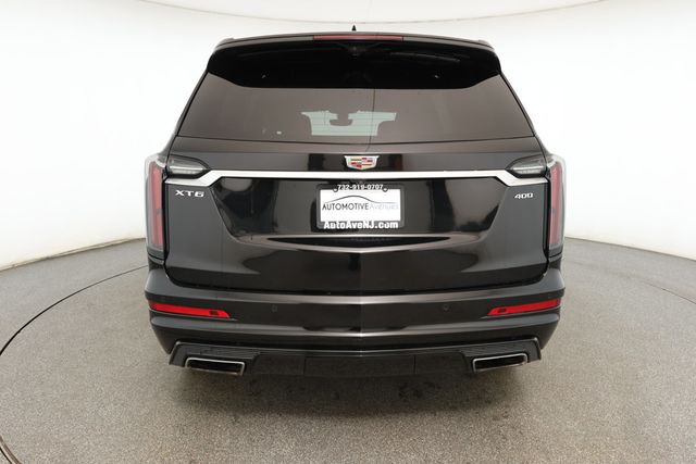 2021 Cadillac XT6 AWD 4dr Sport - 22929356 - 4