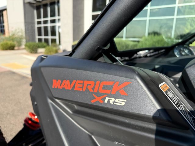 2021 Can-Am Maverick X3 Max X RS Turbo RR With Smart-Shox One Owner! - 22907060 - 14