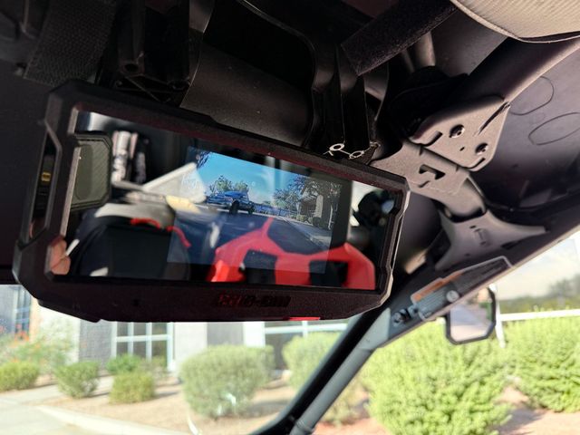 2021 Can-Am Maverick X3 Max X RS Turbo RR With Smart-Shox One Owner! - 22907060 - 8