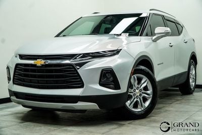 2021 Chevrolet Blazer