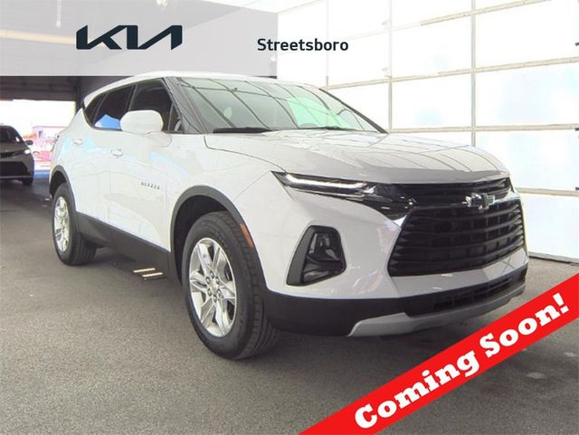 2021 Chevrolet Blazer FWD 4dr LT w/1LT - 22875788 - 0