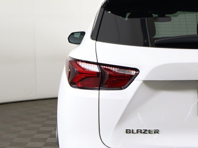 2021 Chevrolet Blazer FWD 4dr LT w/1LT - 22875788 - 11