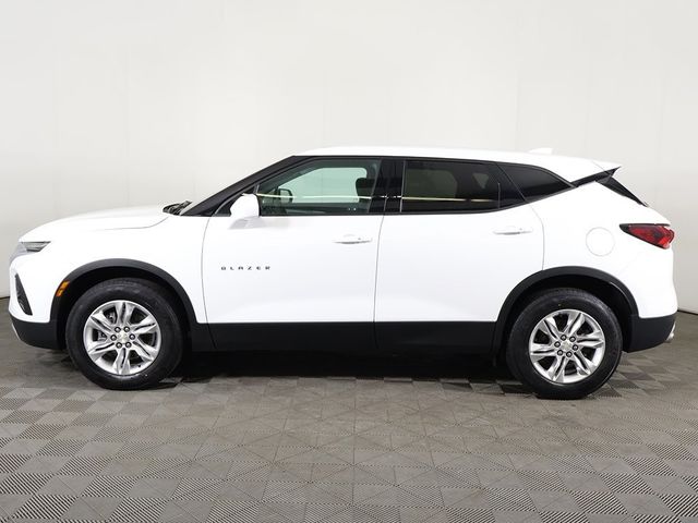 2021 Chevrolet Blazer FWD 4dr LT w/1LT - 22875788 - 13