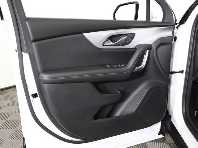 2021 Chevrolet Blazer FWD 4dr LT w/1LT - 22875788 - 18