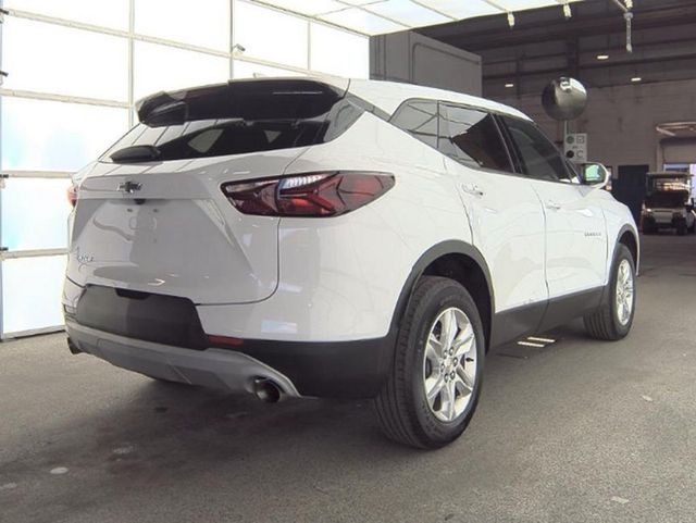 2021 Chevrolet Blazer FWD 4dr LT w/1LT - 22875788 - 2