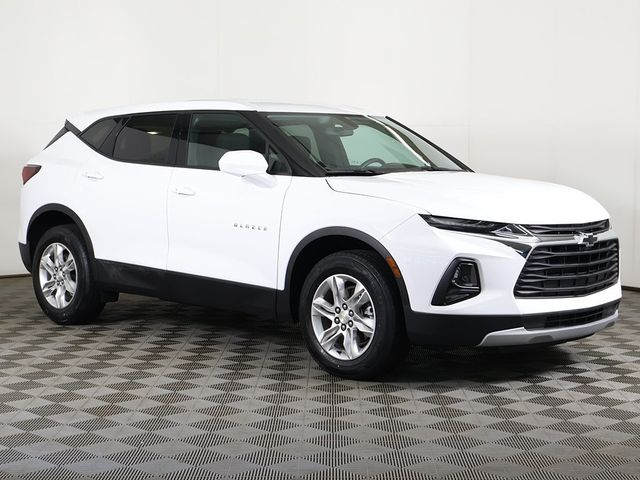 2021 Chevrolet Blazer FWD 4dr LT w/1LT - 22875788 - 46