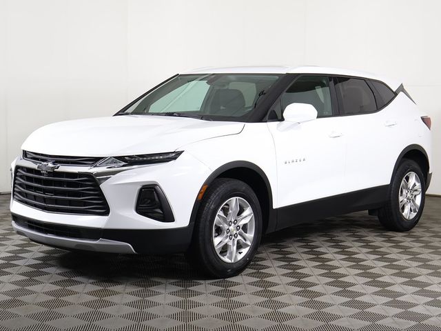 2021 Chevrolet Blazer FWD 4dr LT w/1LT - 22875788 - 4