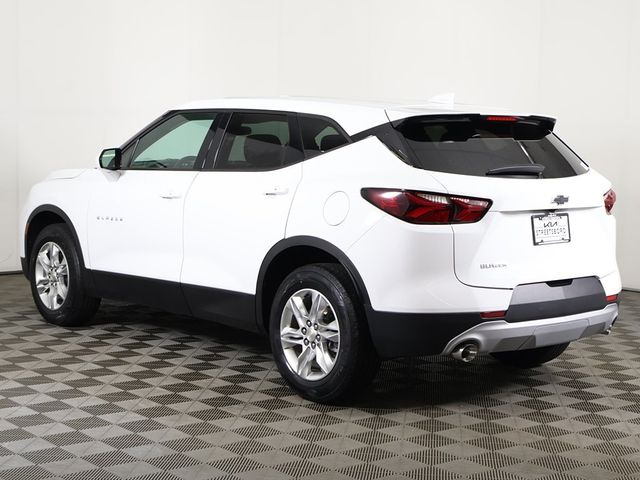 2021 Chevrolet Blazer FWD 4dr LT w/1LT - 22875788 - 5