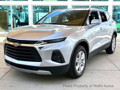 2021 Chevrolet Blazer