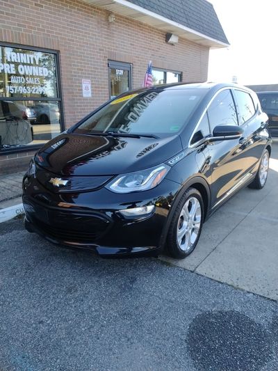 2021 Chevrolet Bolt EV - 1G1FY6S01M4102823