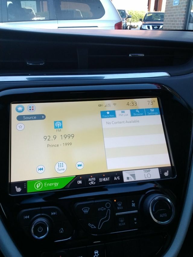 2021 Chevrolet Bolt EV 5dr Wagon LT - 22935448 - 16