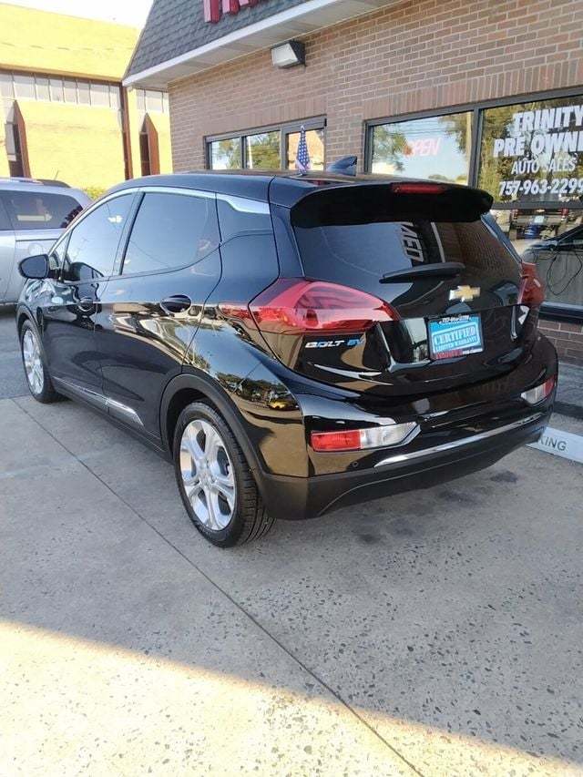2021 Chevrolet Bolt EV 5dr Wagon LT - 22935448 - 1