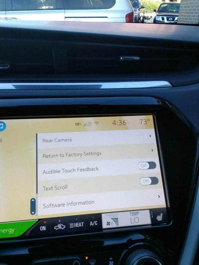 2021 Chevrolet Bolt EV 5dr Wagon LT - 22935448 - 20