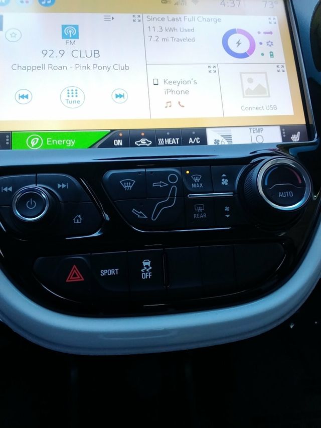 2021 Chevrolet Bolt EV 5dr Wagon LT - 22935448 - 22