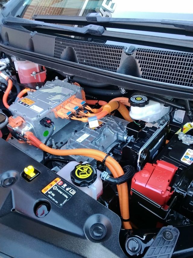 2021 Chevrolet Bolt EV 5dr Wagon LT - 22935448 - 28