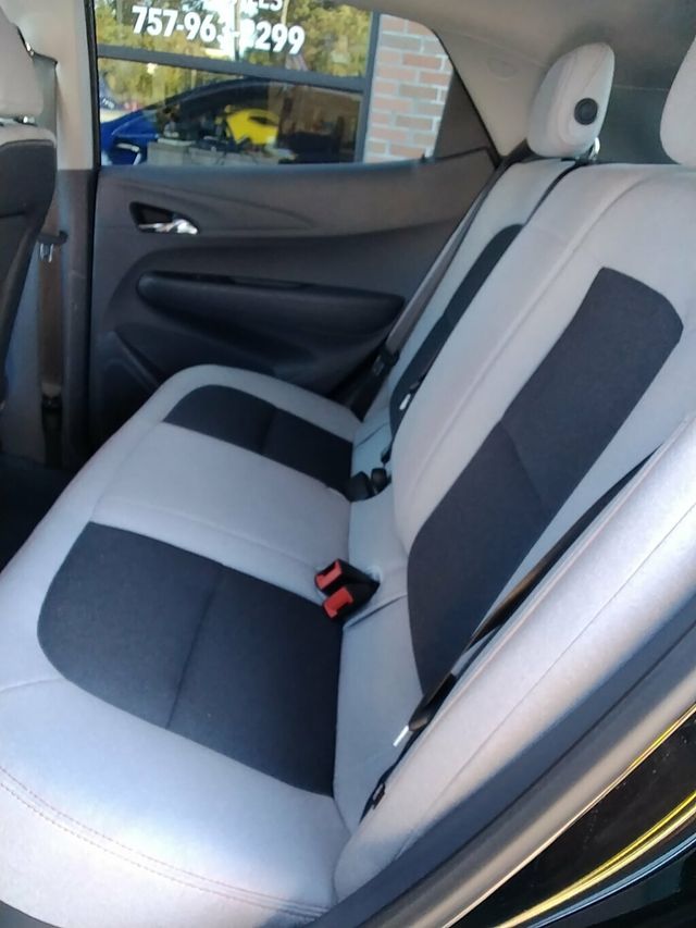 2021 Chevrolet Bolt EV 5dr Wagon LT - 22935448 - 8