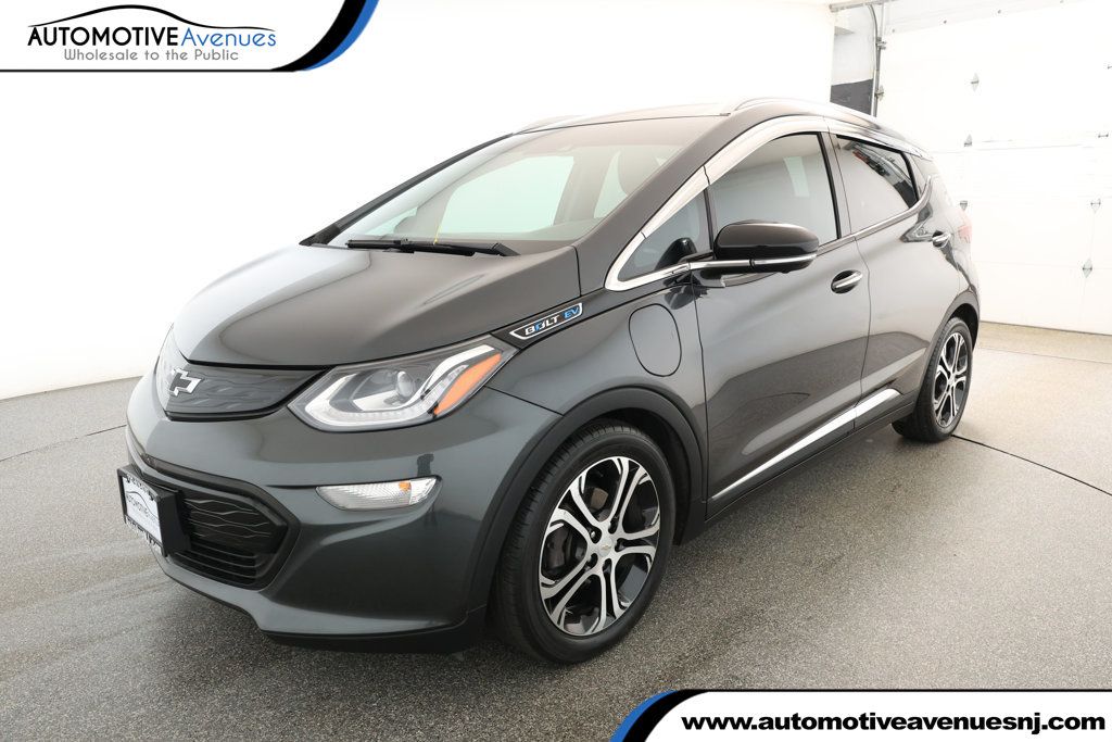 2021 Chevrolet Bolt EV 5dr Wagon Premier w/ Infotainment & Driver Confidence II Pkgs - 22920665 | Video 1