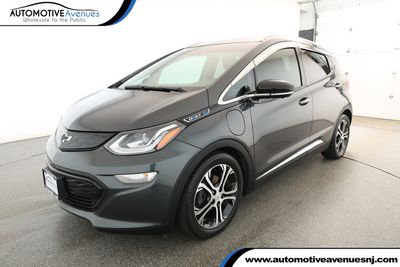 2021 Chevrolet Bolt EV