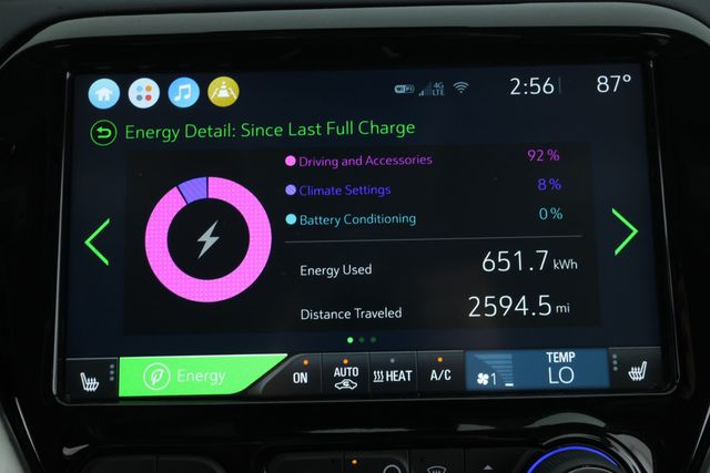 2021 Chevrolet Bolt EV 5dr Wagon Premier w/ Infotainment & Driver Confidence II Pkgs - 22920665 - 15