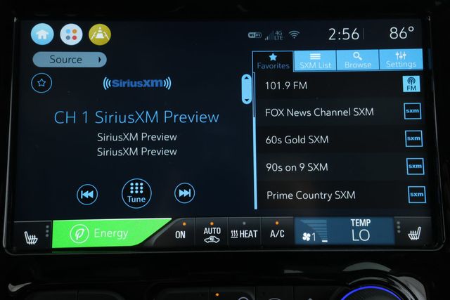 2021 Chevrolet Bolt EV 5dr Wagon Premier w/ Infotainment & Driver Confidence II Pkgs - 22920665 - 17
