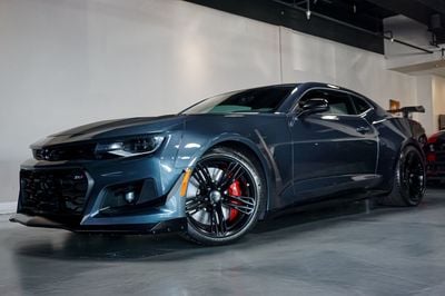 2021 Chevrolet Camaro - 1G1FJ1R63M0102847