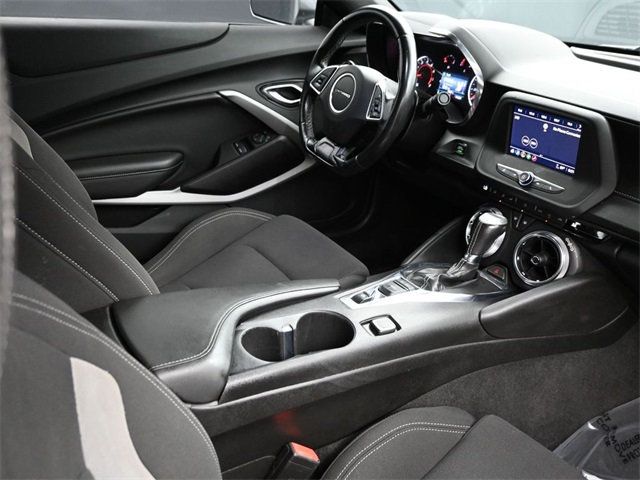 2021 Chevrolet Camaro 2dr Coupe 1LS - 22920956 - 9