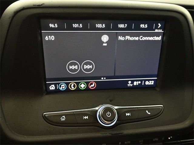 2021 Chevrolet Camaro 2dr Coupe 1LS - 22920956 - 12