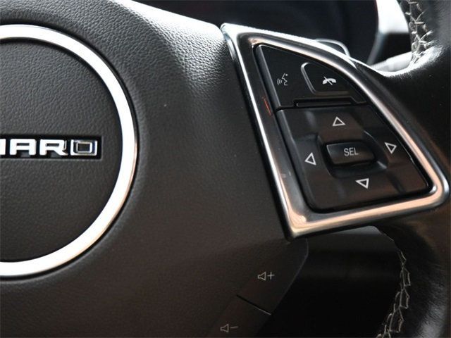 2021 Chevrolet Camaro 2dr Coupe 1LS - 22920956 - 17