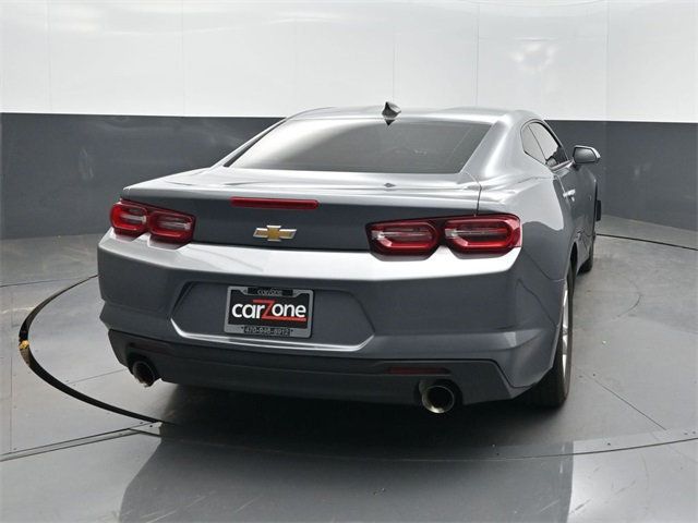 2021 Chevrolet Camaro 2dr Coupe 1LS - 22920956 - 23