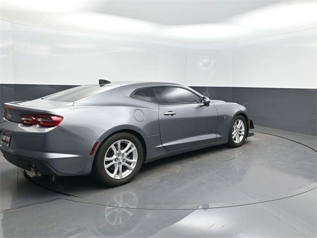 2021 Chevrolet Camaro 2dr Coupe 1LS - 22920956 - 24