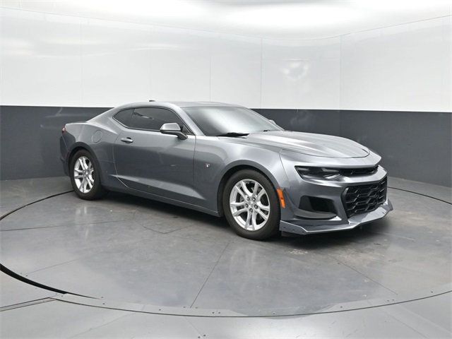 2021 Chevrolet Camaro 2dr Coupe 1LS - 22920956 - 26