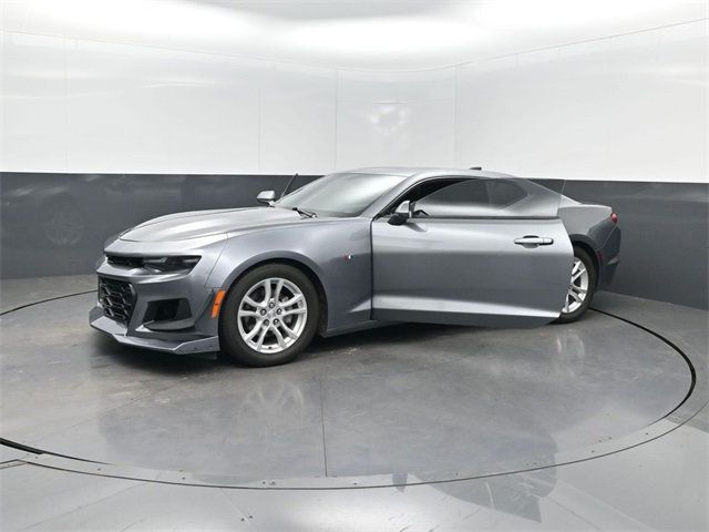 2021 Chevrolet Camaro 2dr Coupe 1LS - 22920956 - 28