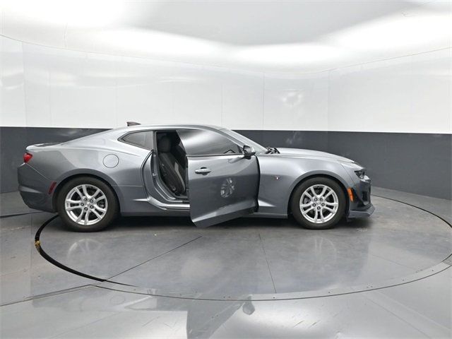 2021 Chevrolet Camaro 2dr Coupe 1LS - 22920956 - 29