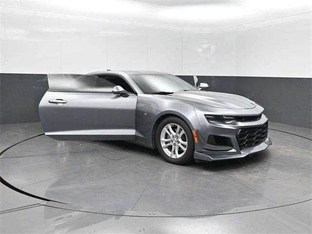 2021 Chevrolet Camaro 2dr Coupe 1LS - 22920956 - 30