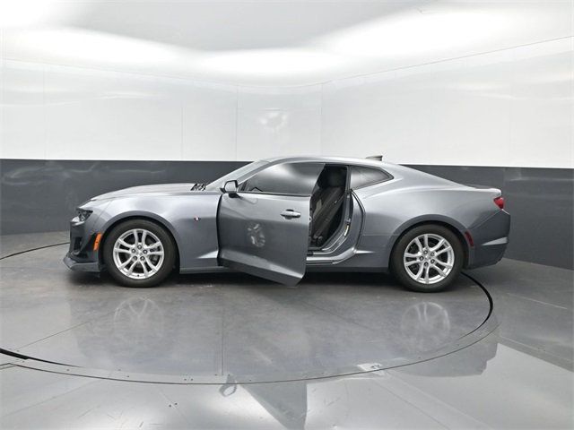 2021 Chevrolet Camaro 2dr Coupe 1LS - 22920956 - 31