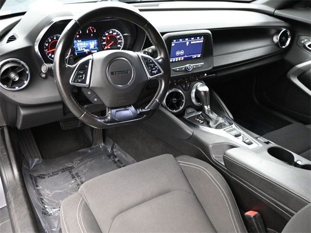 2021 Chevrolet Camaro 2dr Coupe 1LS - 22920956 - 8