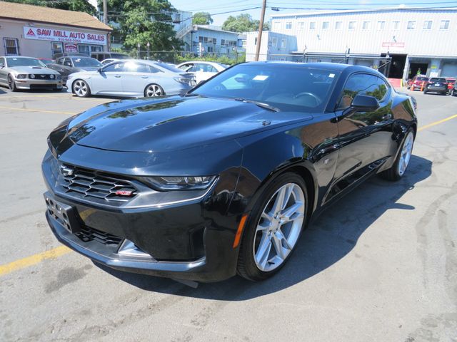 2021 Chevrolet Camaro 2dr Coupe 1LT - 22911533 - 0