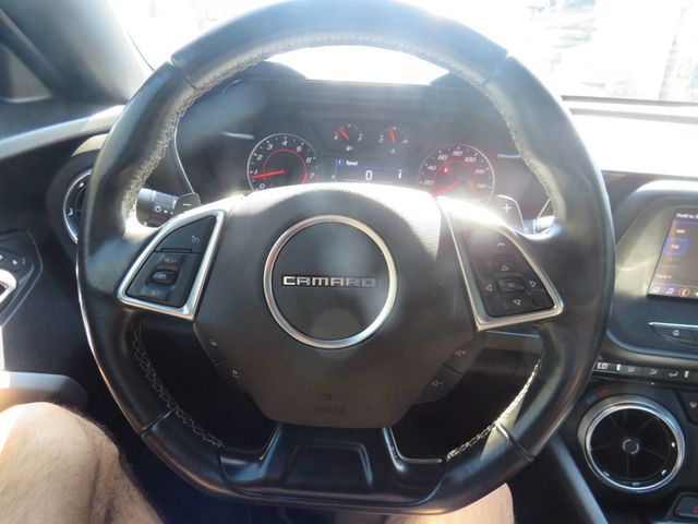 2021 Chevrolet Camaro 2dr Coupe 1LT - 22911533 - 10