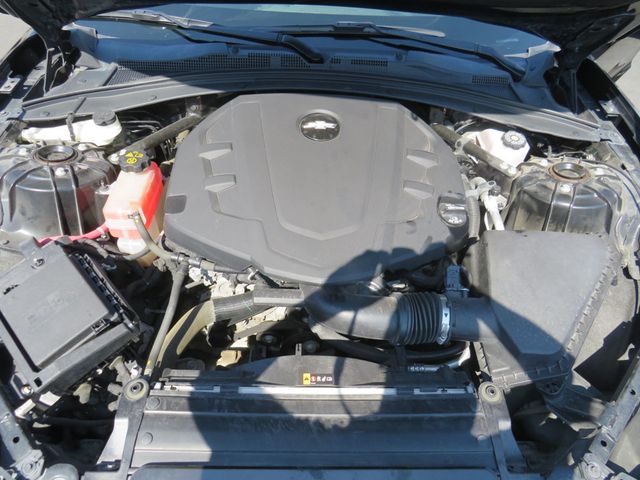 2021 Chevrolet Camaro 2dr Coupe 1LT - 22911533 - 14