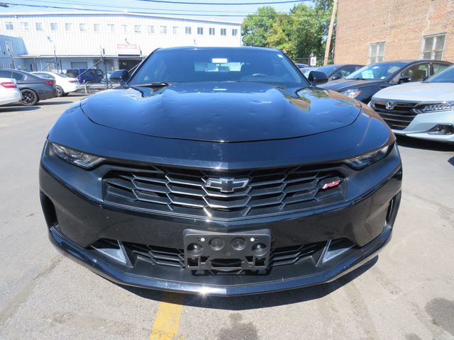 2021 Chevrolet Camaro 2dr Coupe 1LT - 22911533 - 1