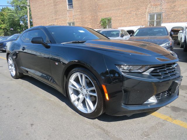 2021 Chevrolet Camaro 2dr Coupe 1LT - 22911533 - 2