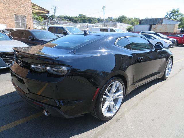 2021 Chevrolet Camaro 2dr Coupe 1LT - 22911533 - 4